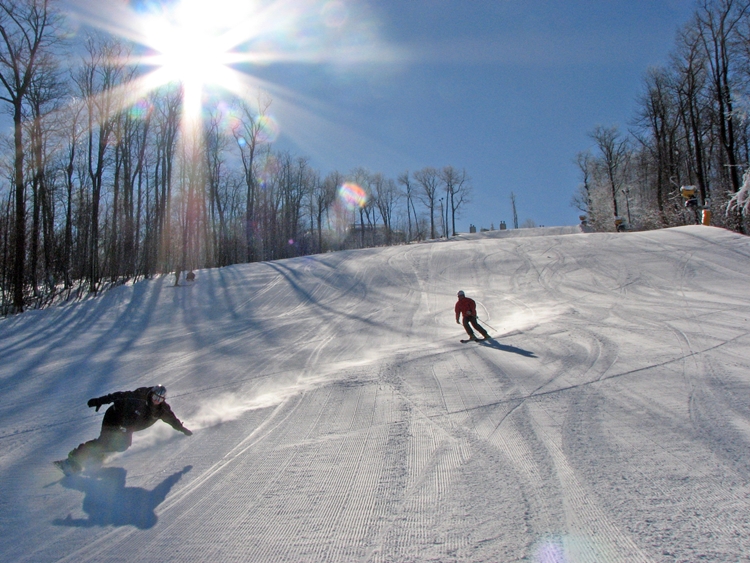 Hidden Valley Resort
